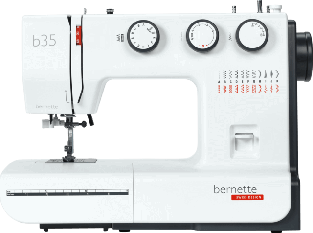 B 35