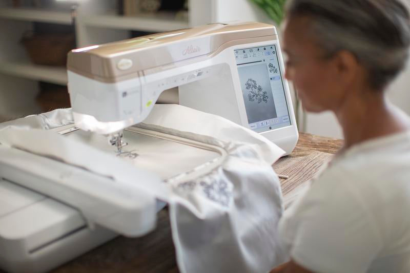 Embroidery Machines Ellicott City Sew Vac