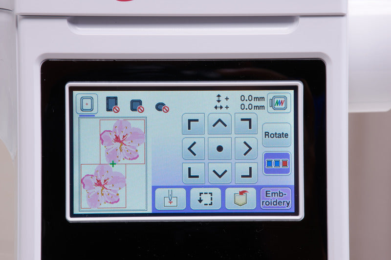 Bloom Ellicott City Sew Vac